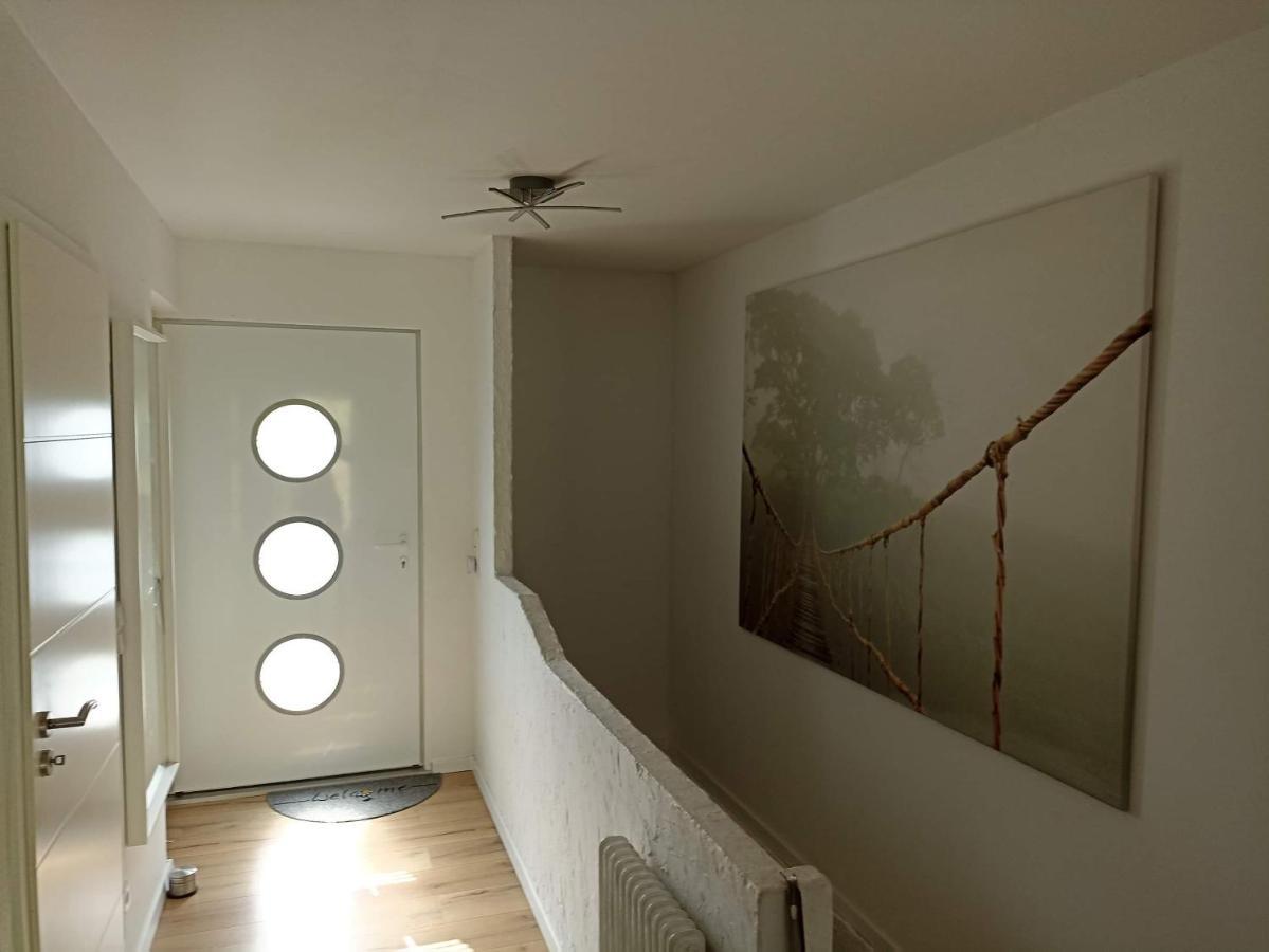 Ferienhaus In Der Eifel Kall Zewnętrze zdjęcie