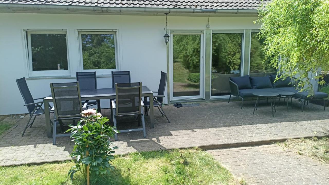 Ferienhaus In Der Eifel Kall Zewnętrze zdjęcie