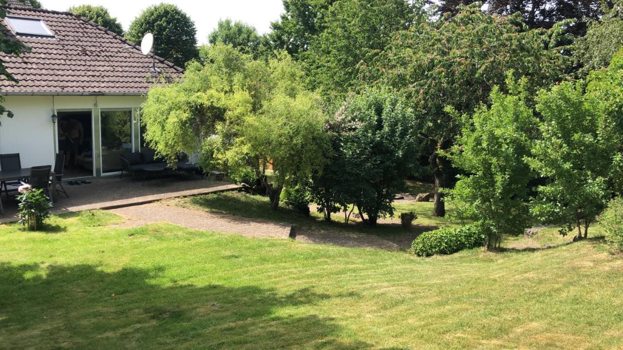 Ferienhaus In Der Eifel Kall Zewnętrze zdjęcie